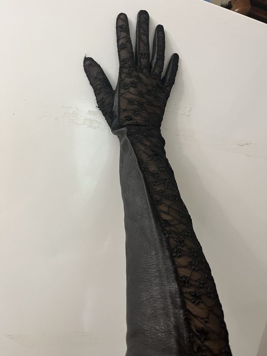 Продам перчатки кожанные