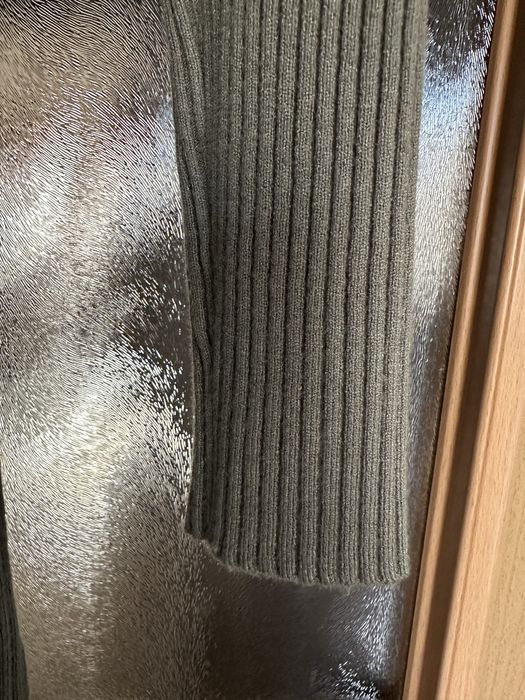 Sukienka dzianinowa S kokor khak