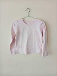 Jasno różowa bluzka dziewczęca cubus 134/140