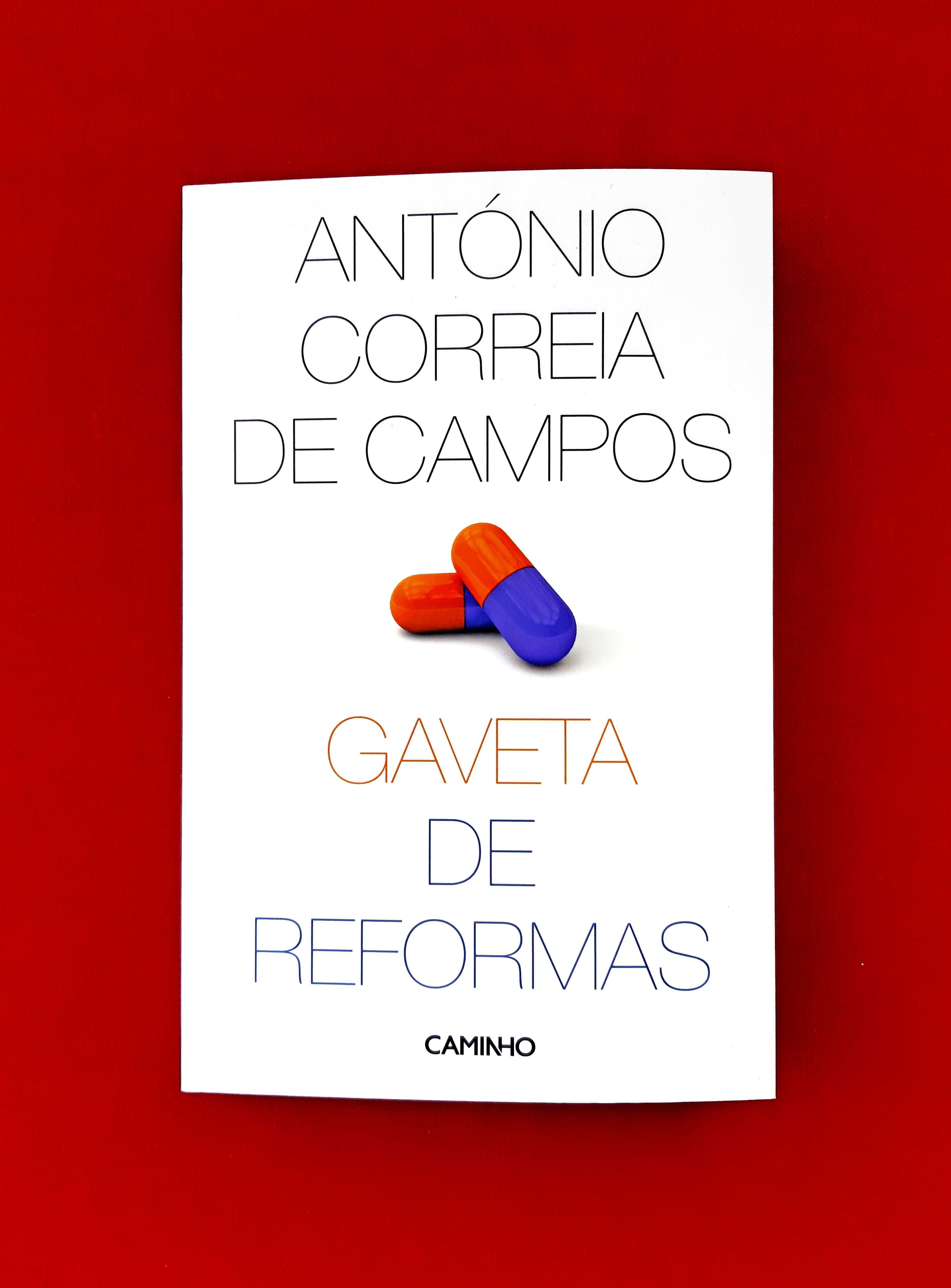 Gaveta de Reformas - António Correia de Campos