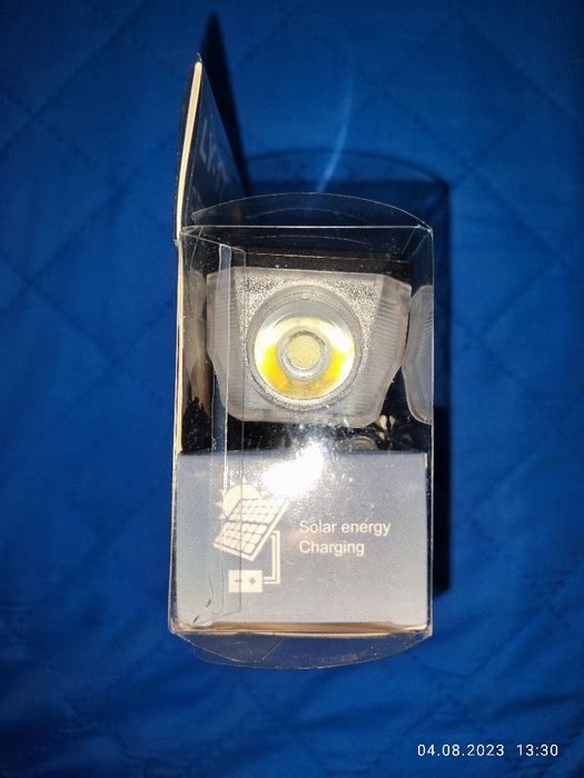 Велофара LY-17 з сигналом