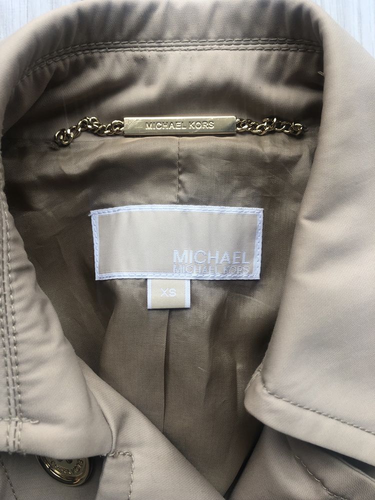 Тренч Michael Kors, XS