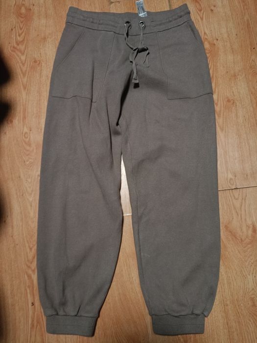 Штани теплі в'язані Zara