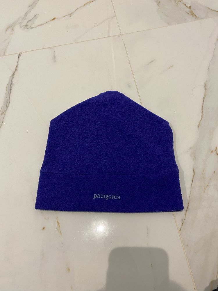 Czapka Patagonia z polaru