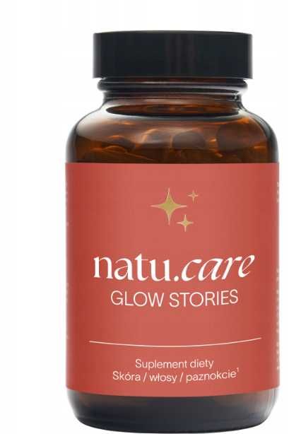 Natu.Care Skóra, włosy, paznokcie: Glow Stories suplement