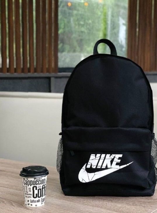 Стильні брендові рюкзаки — Nike, Puma,Jordan
