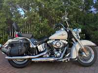 Harley Davidson Heritage Softail FLSTC 2014 ABS