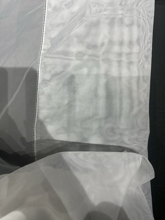 Итальянск. Гардины Garden Tulle бел.в.2.40 м ш.12 .20м