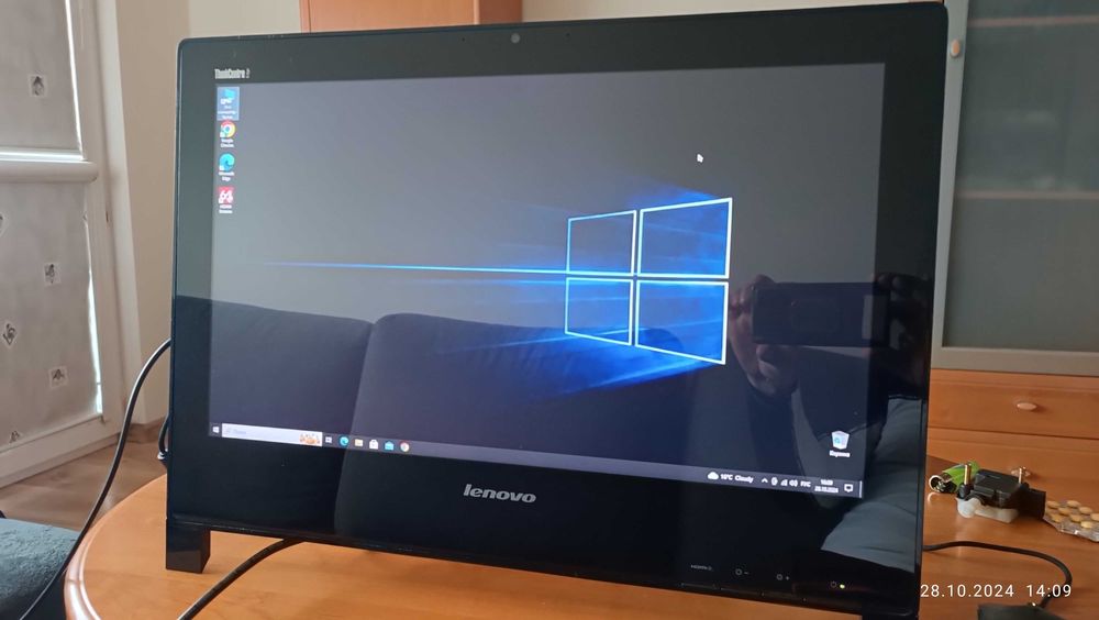 Monoblok Lenovo Thinkcentre Edge 92z