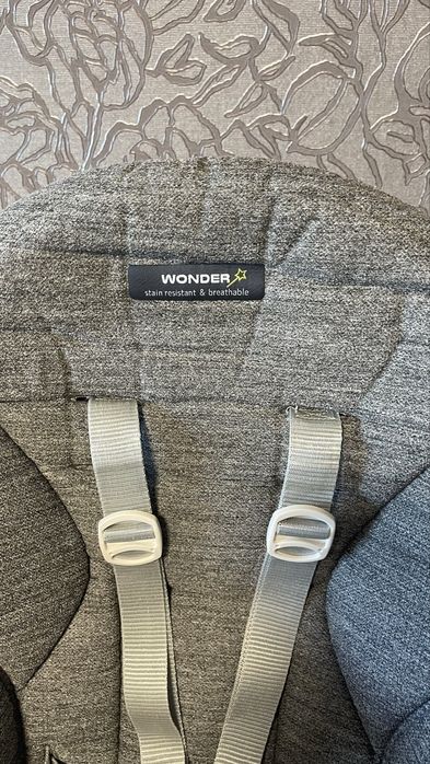 Стільчик для годування Peg Perego Prima Pappa Follow Me Wonder