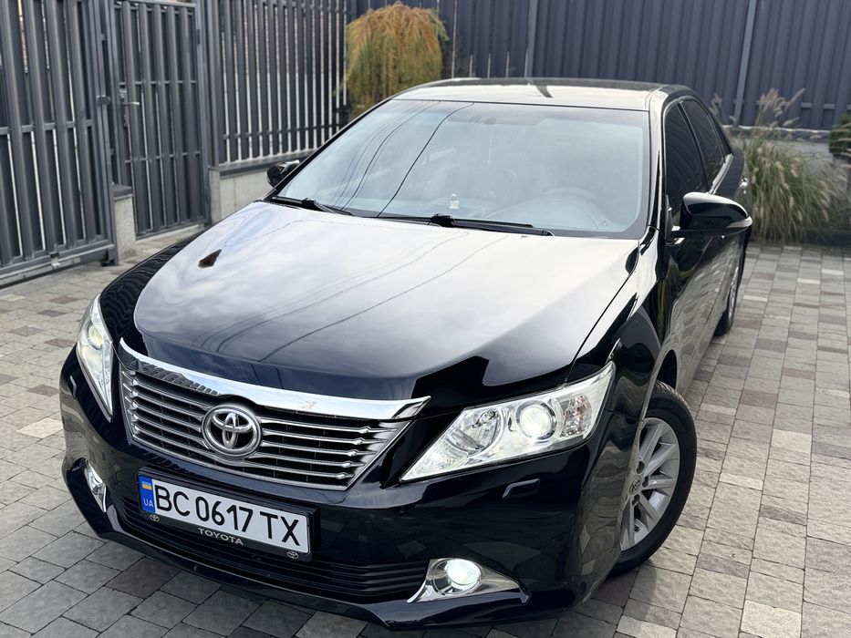 Toyota Camry 50-2012 р.в