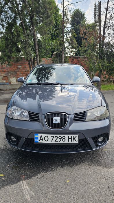 Seat Ibiza 2006 року