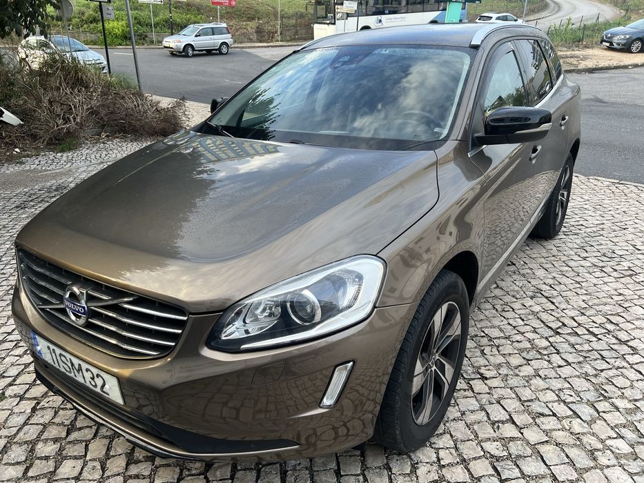 Volvo xc 60 summum D4