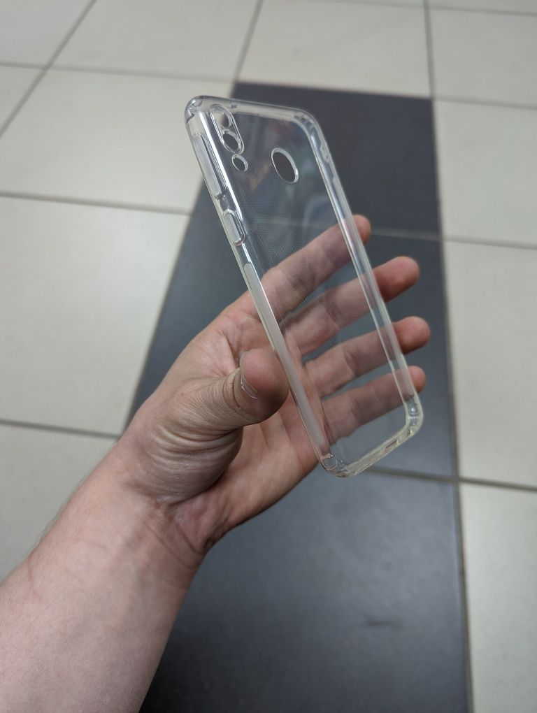 Чехол противоударный Samsung M20 чохол Airbag