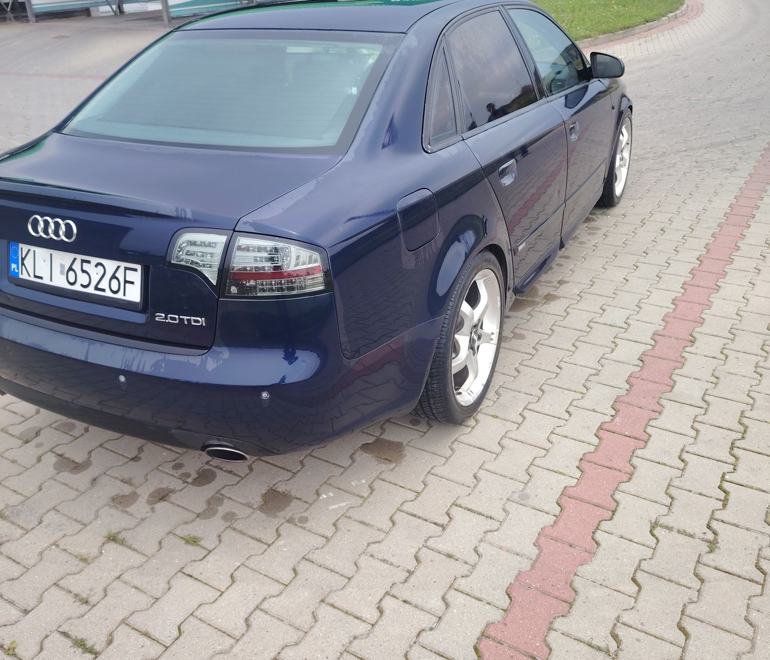 Audi a4 b7 1.9tdi AWX Quattro