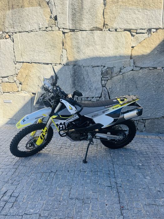 Husqvarna 701 rally raid - 2024