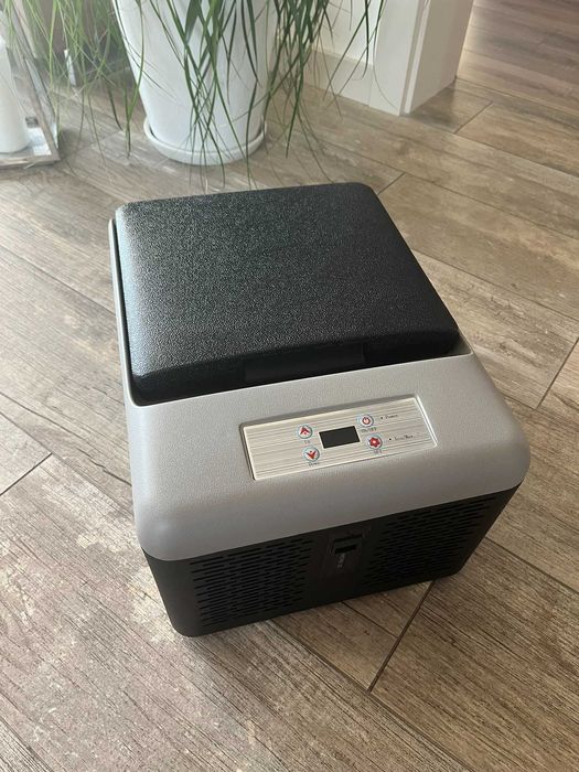 Lodówka turystyczna przenośna, 9L