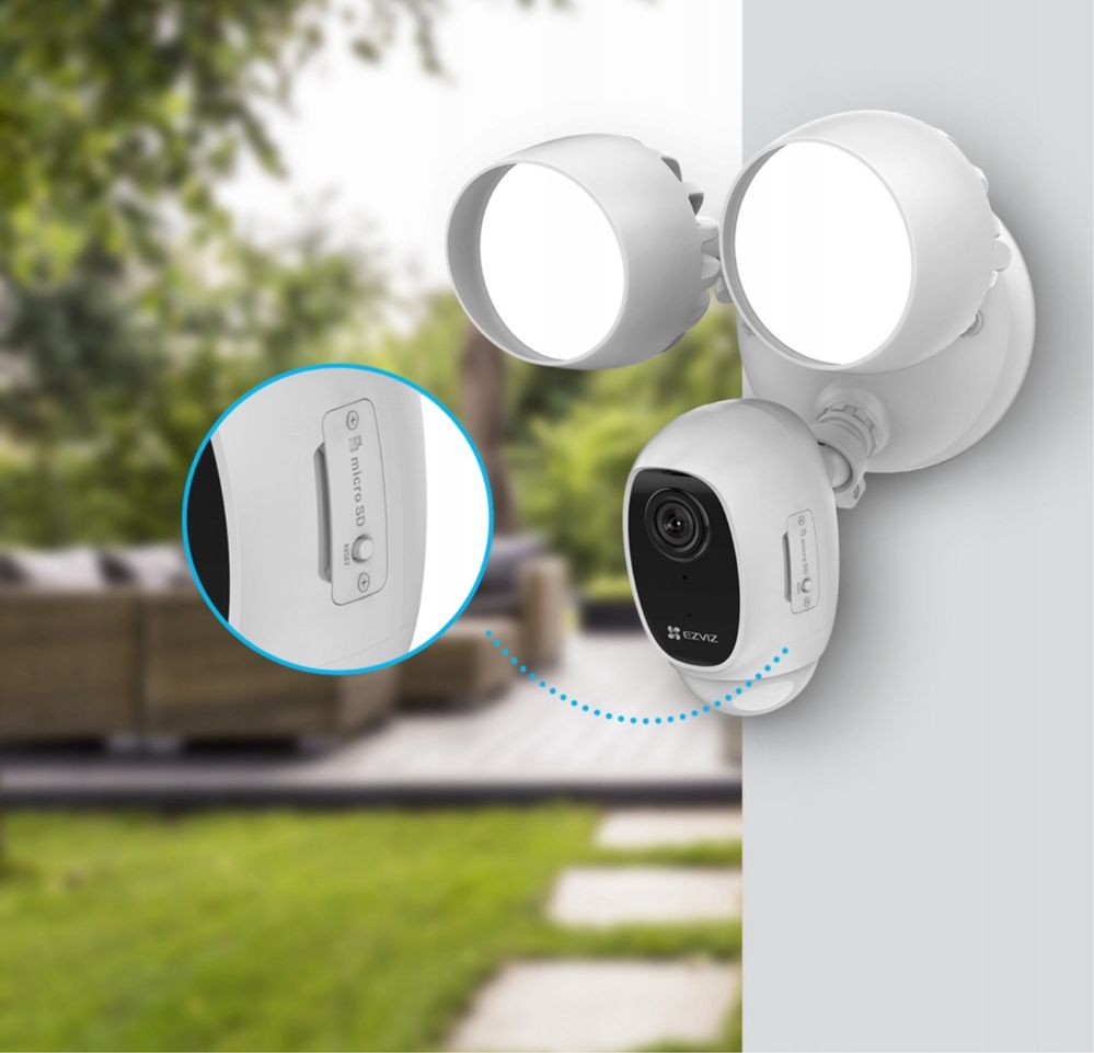Kamera IP zewnętrzna Ezviz CS-LC1C