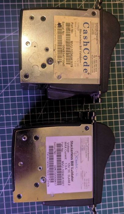 CashCodeMVU 1024UA 12V