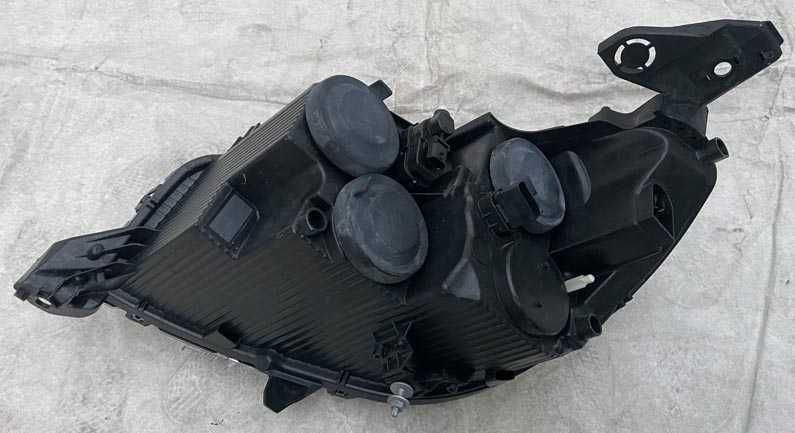 otica frontal DT peugeot 208 II / 2008 II . fase 1