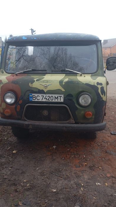 Продам Уаз буханка