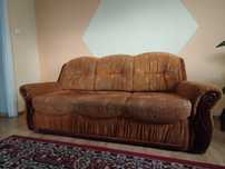 Sofa z funkcją spania