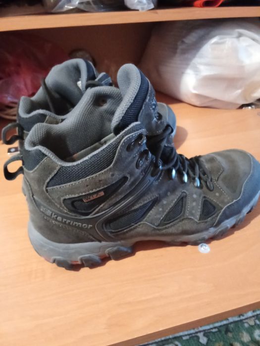 Ботинки мужские Karrimor