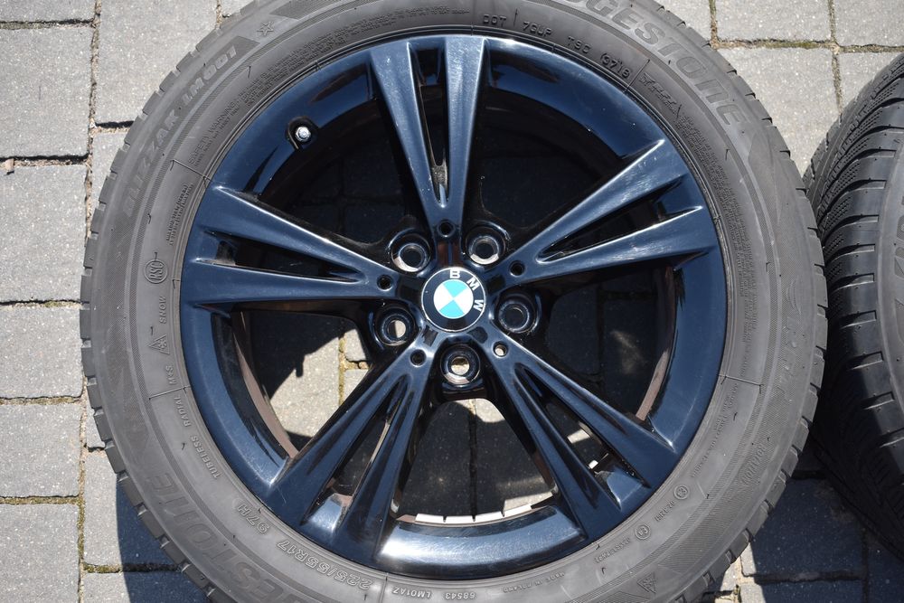 Felgi 17” 5x112 BMW Volkswagen, Audi, Mercedes, Skoda, Seat)