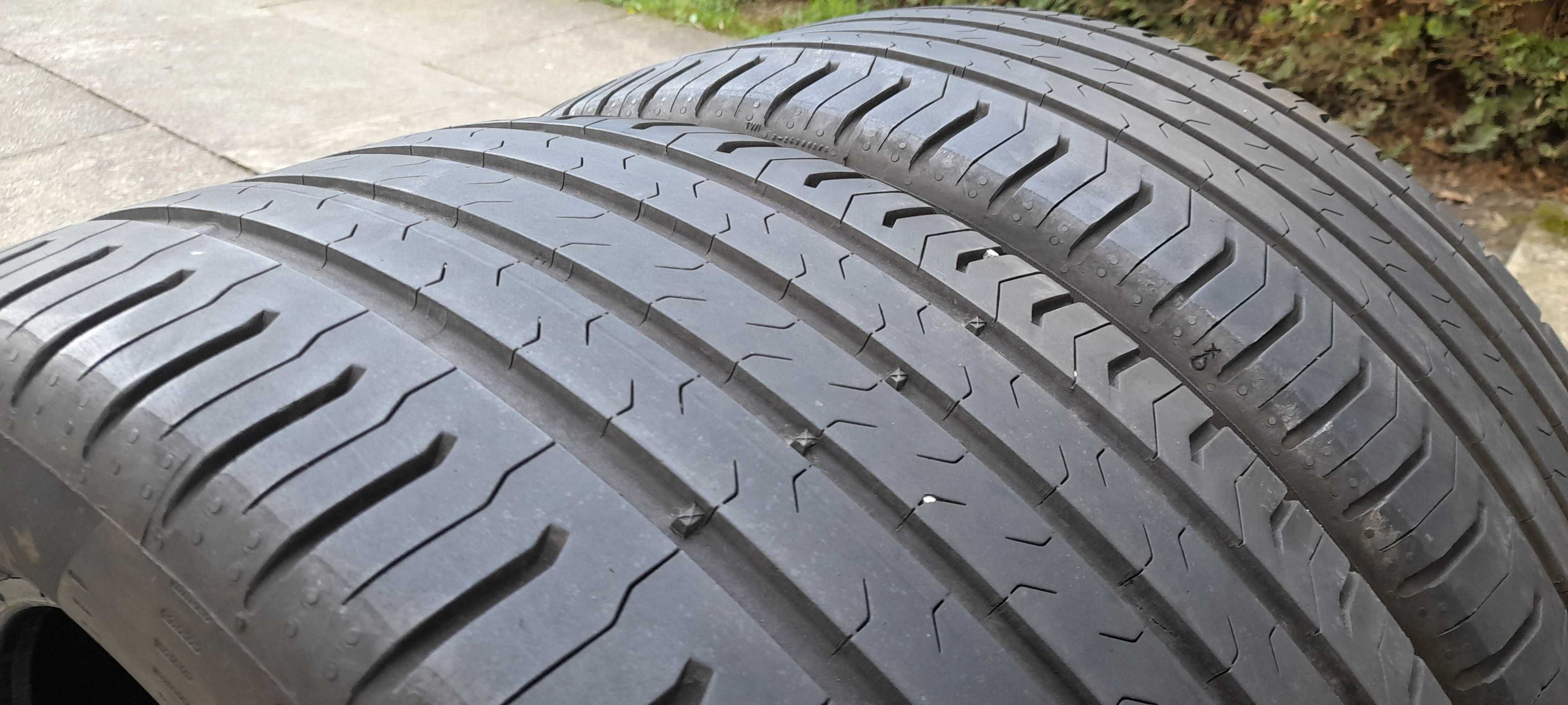 Opony letnie Continental  245/45 R18  96W