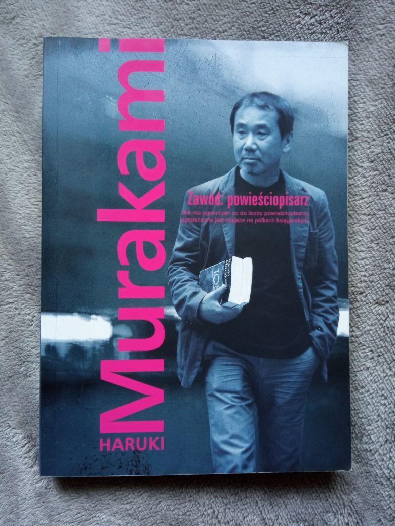 Zawód: powieściopisarz - Haruki Murakami