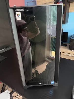 komputer Optimus i7-11700K/16GB/1TB + monitor gamingowy MSI 27 cali
