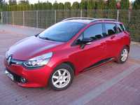 Renault Clio Renault Clio IV 2015r. Salon Polska, Bezwypadkowe, Nawigacja, Kamera