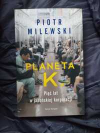 Planeta K Piotr Milewski