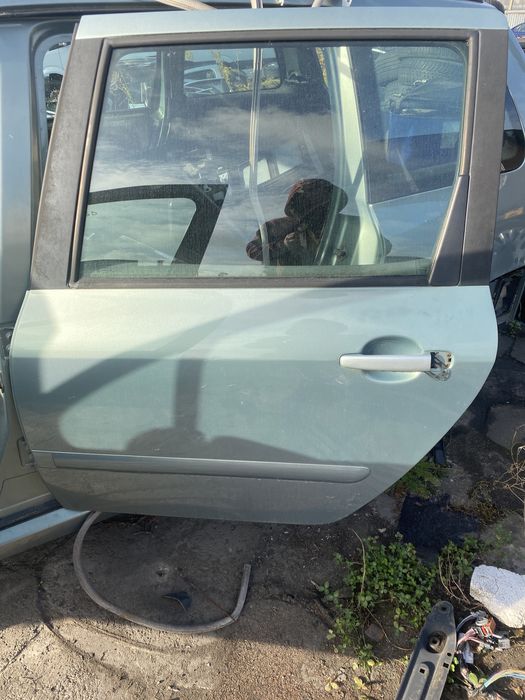 Drzwi lewy tył Peugeot 307 sw, Ezsd