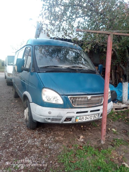 Газель 406 від першого власника