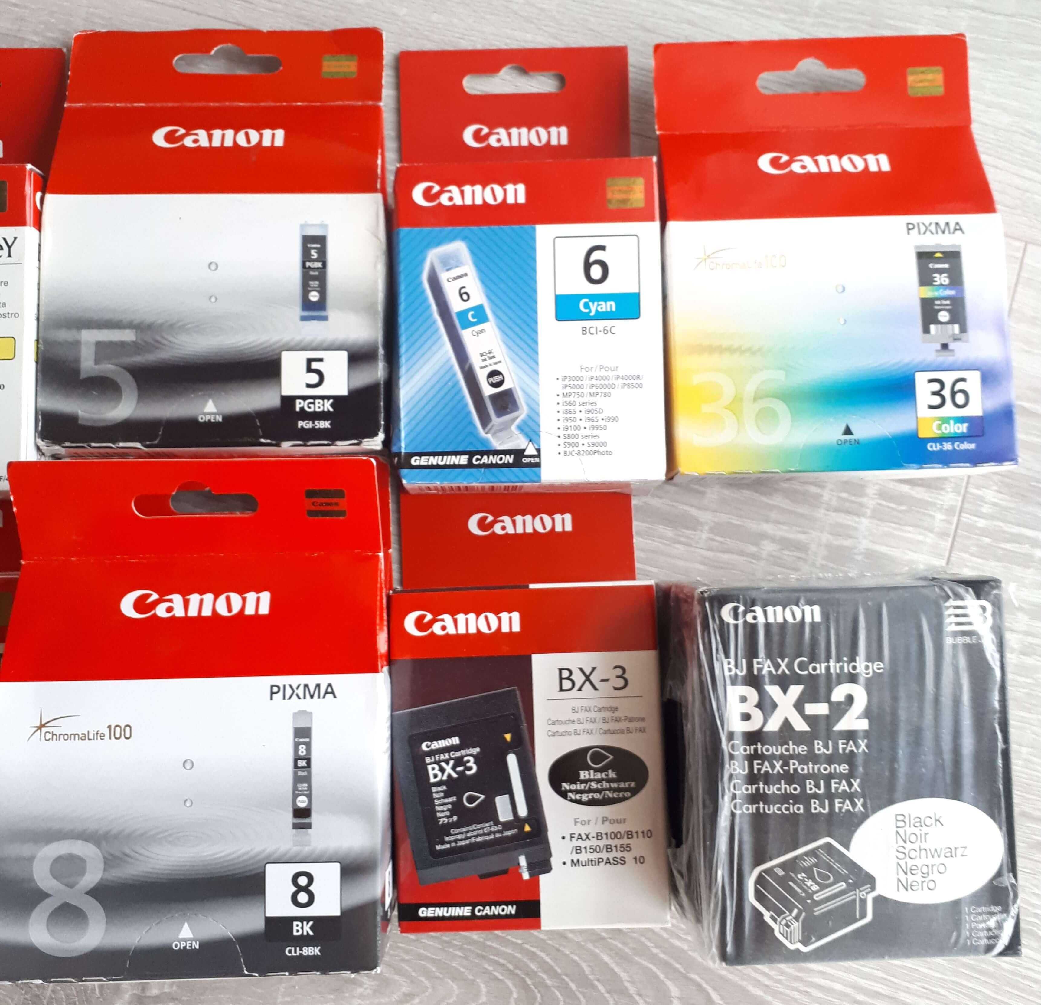 Каpтpидж Canon Pixma 36, 40, 41, 50, 51, 511, 540, 541, 545, 546, 550