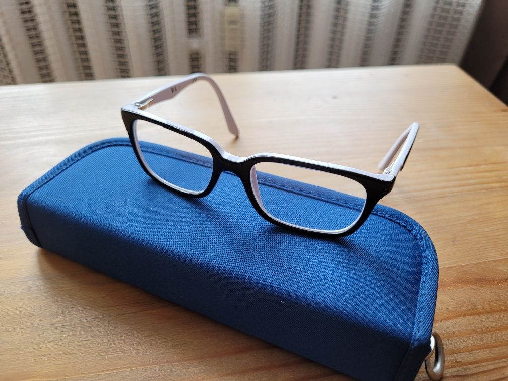 Okulary Ray Ban RB1532 kolor  3579 47x15x125