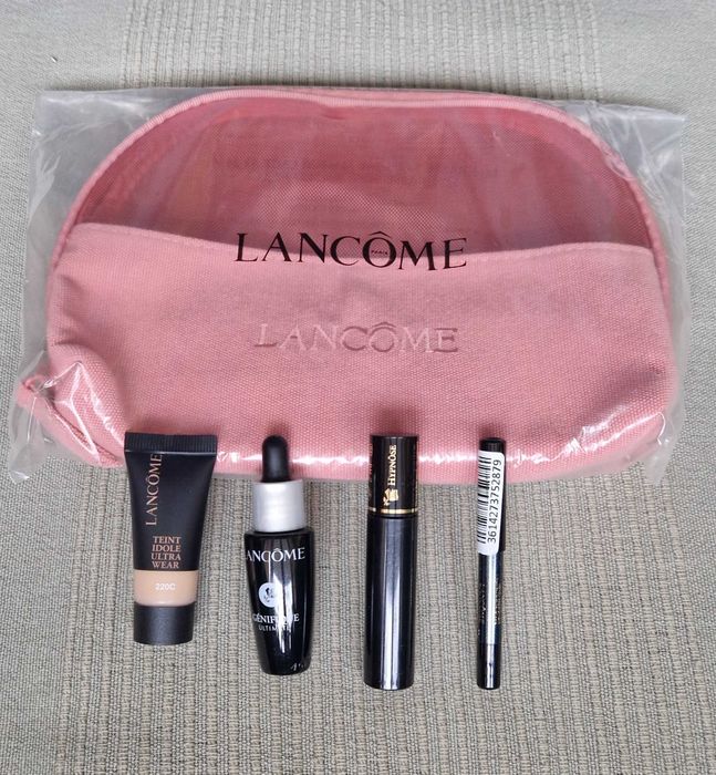 Zestaw kosmetyków Lancome