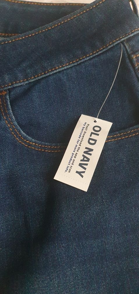 Джинси old navy boot-cut середня посадка