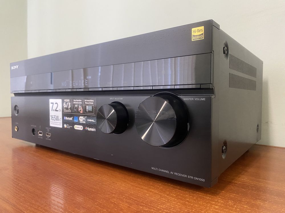 Ресивер підсилювач Sony STR-DN1050