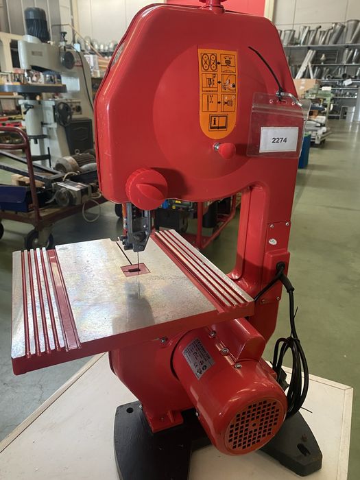 Serra de fita Siplec