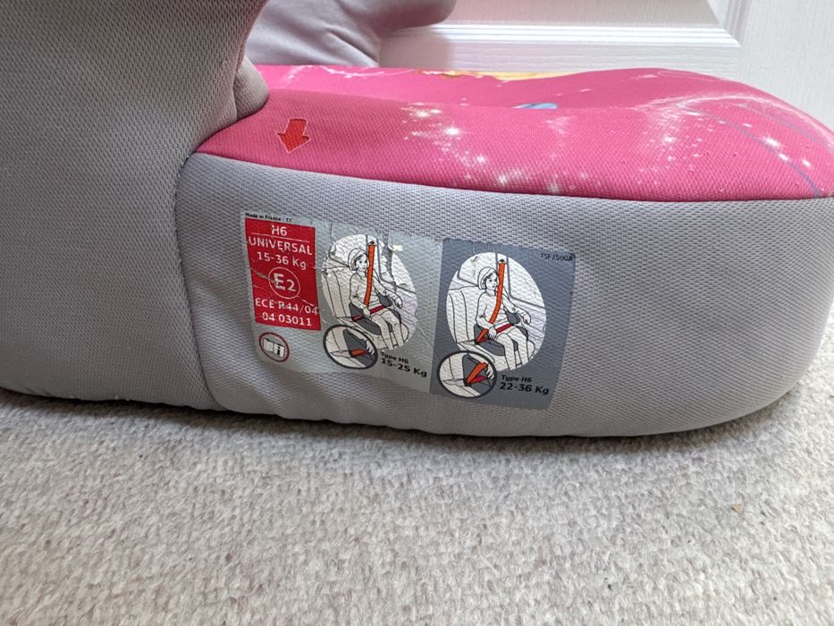 Podstawka sziedzisko samochodowe 15-36 kg