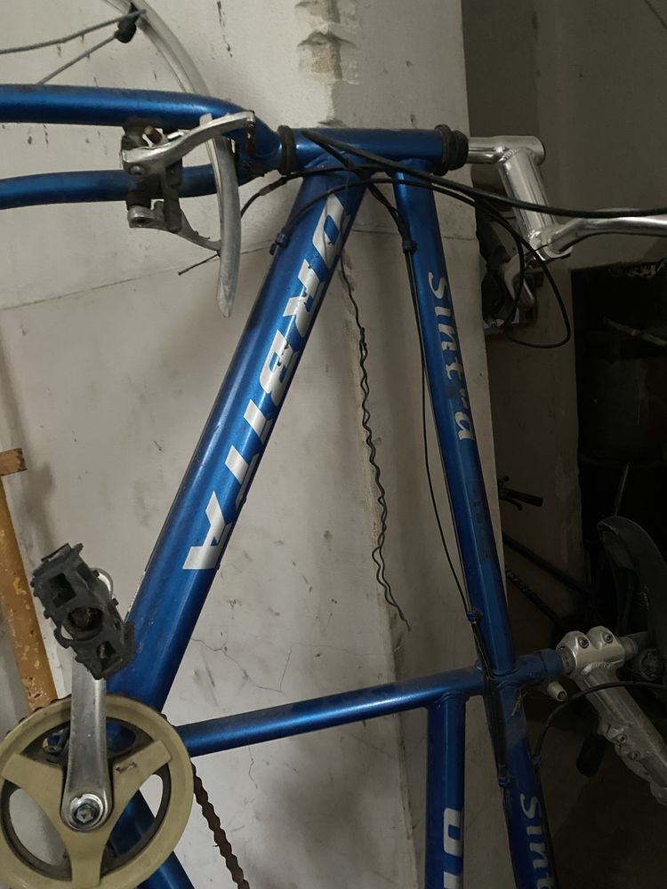 Bicicleta 2 lugares ORBITA SINTRA TANDEM