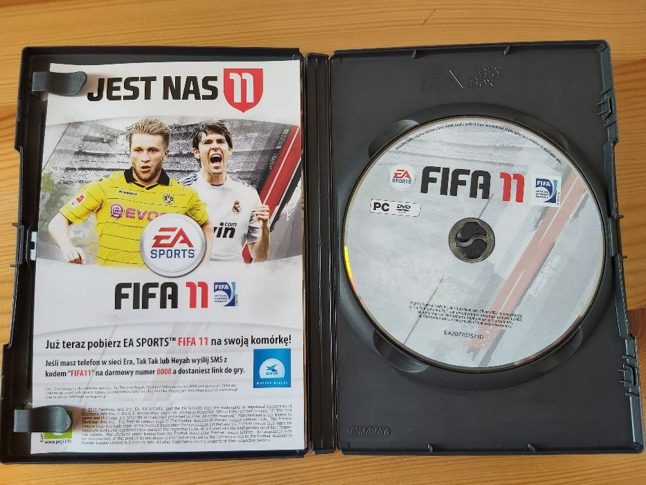 PC Gra Game Fifa 16 11 07