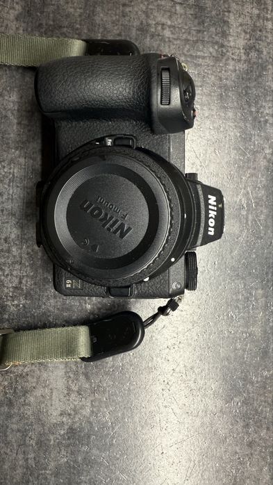 Nikon z6 ii body uzywany