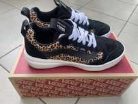 Buty roz.36.5 sneakersy trampki panterka Vans