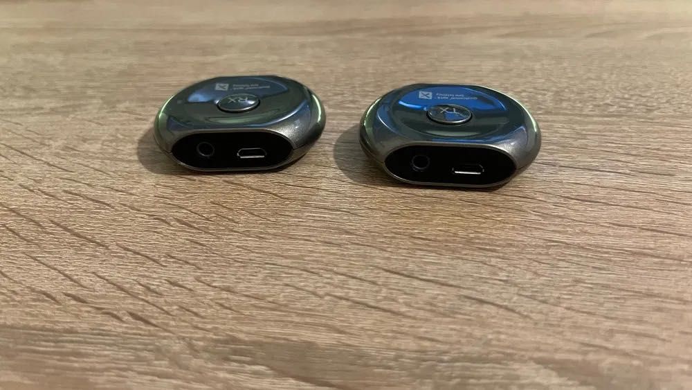 Odbiornik bluetooth stereo podwójny do głośników audio NOWY