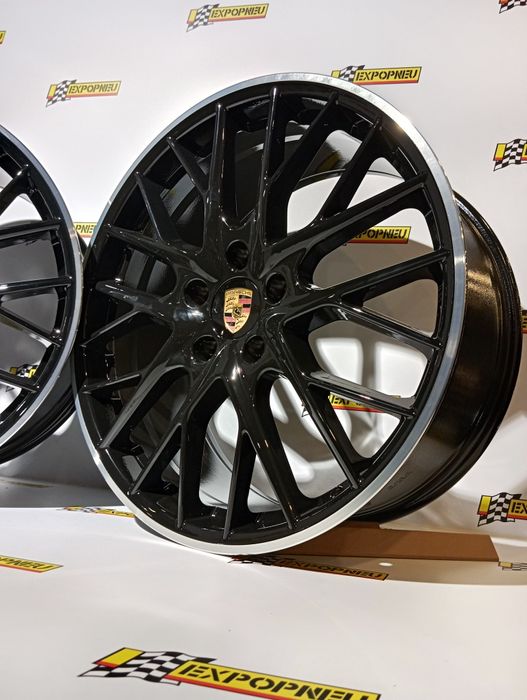 Jantes novas para Porsche Panamera Flowforming 21 Seleção