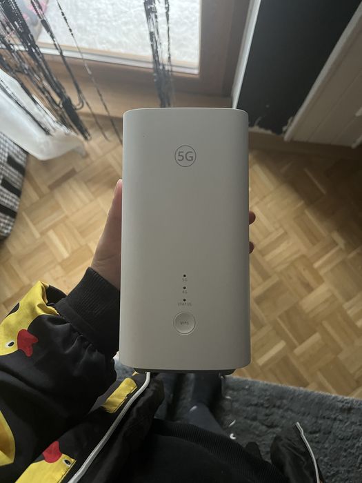 Heyuan 5G router nowy nieuzywany