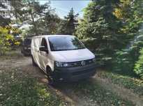 VW Transporter T5 long